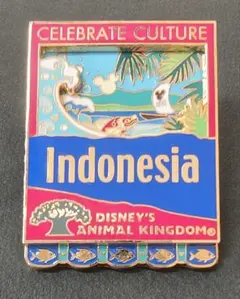 ☆レア！レトロ☆WDW☆CELEBRATE CULTURE☆Zimbabwe☆ - メルカリ