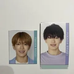 少年忍者 深田竜生 デタカ 2021 2024 厚紙