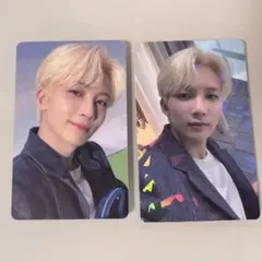 SEVENTEEN ジョンハン Attacca ラキドロ M2U