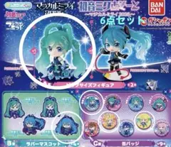 【A.B.C賞】初音ミクあそーと～マジカルミライ 2025～　ガチャ
