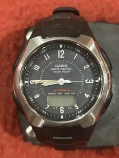 CASIO wave ceptor WVA-430J アナデジ ソーラーのサムネイル