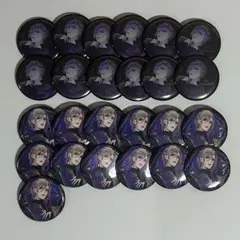 フロイド・リーチ　寮服缶バッジ 35個セット　痛バ フロイド・リーチ 寮服缶バッジ 35個セット 痛バ - メルカリ