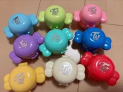 TWICE LOVELYS リングコレクション　コンプ　セット　9種