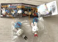 ガチャ紙兎ロペ　ロペ&ロペ父