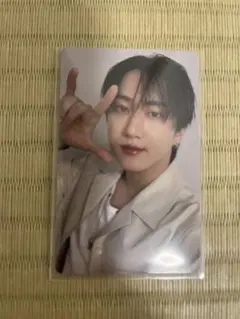 stray kids karma オフイベ　1/30 チャンビン