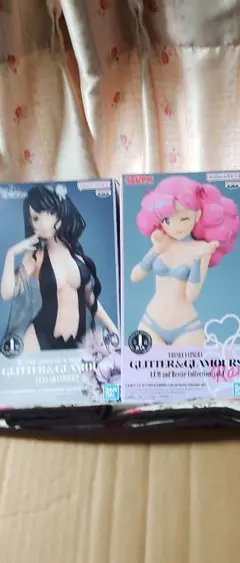 グリッターガールズ エルザ・グラハート & ラン フィギュアセット