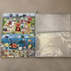 アンパンマンパズル2点セット