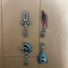 スナックワールド ジャラ キャラクターグッズ