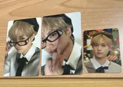 尾崎匠海 THEWINTER MAGIC トレカ