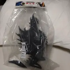 最終価格 マルサン 世紀の東宝怪獣 漆黒オブジェコレクション ガイガン 1972のサムネイル
