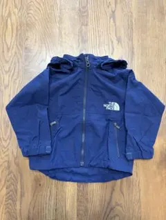 THE NORTH FACE フード付きジャケット ネイビー