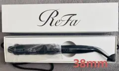 ReFa カールアイロンプロ 38mm 保証つき 箱無し - メルカリ