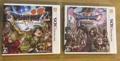 ドラゴンクエストシリーズ 3DS 2本セット