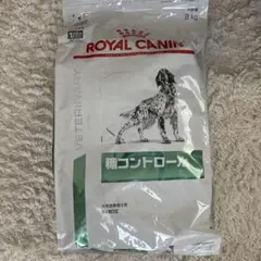 ROYAL CANIN 糖コントロール4kg×2袋 - メルカリ
