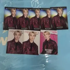 みさ様専用　木村慧人　BUTTERFLY EFFECT フォトカード　アクスタ