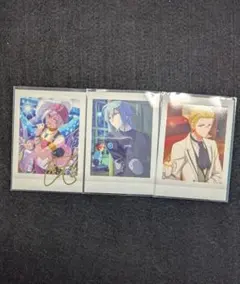 アイナナ　ぱしゃこれ