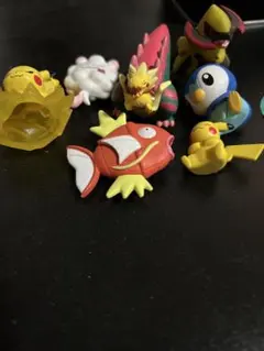 ポケモン　フィギュアセット
