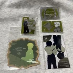 鬼滅　モクテル　不死川実弥　ロト5点セット