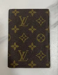 激レア ルイヴィトン メトロ マップ パリ市内 パスケース カードケース 希少