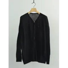 COMOLI 26SS 8Gジップカーディガン size1のサムネイル