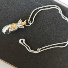 新品シャークロケット 型 ペンダント