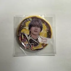 Wonder Island 岡尾真虎 缶バッチ