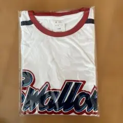 ヤクルトスワローズ　Tシャツ　フリーサイズ