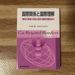 国際関係と国際理解