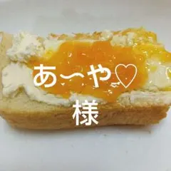 あ〜や♡様専用です