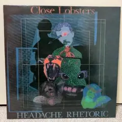 Close Lobsters 2nd US盤レコード ギターポップ ネオアコ