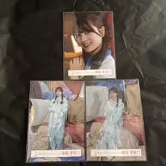 櫻坂46 幸阪茉里乃 What's KAZOKU MV制服 パジャマ 衣装 ３枚のサムネイル