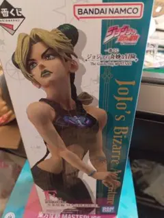 一番くじ ジョジョの奇妙な冒険 ジョリーン・クジョー フィギュア 