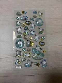 うるちゅるPOPシール サンリオ ポチャッコ ベビー