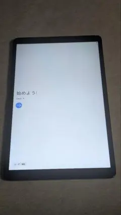 超美品・バッテリー良好』Galaxy Tab A SM-T510 32GB - メルカリ