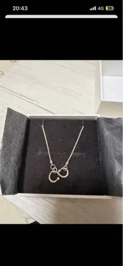 2026年最新】INES 08 necklaceの人気アイテム - メルカリ