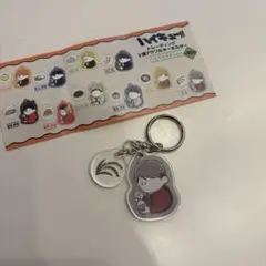 宮治　アクリルキーホルダー