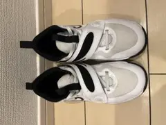 Nike バスケットシューズ ホワイト/ブラック