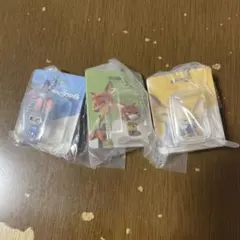 ズートピア ブリスターチャームコレクション