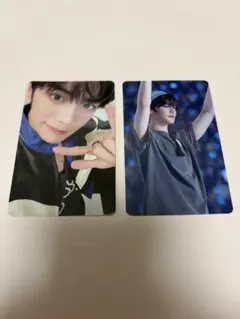 ZEROBASEONE キム・ギュビン　トレカ