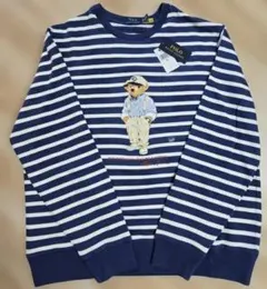 ポロベア フリース スウェット トレーナー