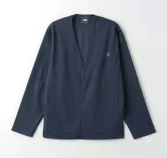 新品☆THE NORTH FACE テックラウンジ カーディガン (M)