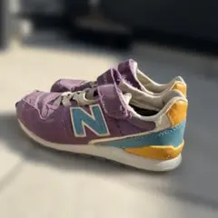 New Balance 996 スニーカー 紫