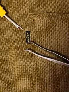 【60's】levisスタープレストBIG E 黒金タブ　珍品　デッドストック