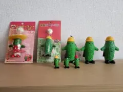 ちゅらさん　ゴーヤーマン　まとめ売り 2025年最新】ゴーヤーマントリオの人気アイテム - メルカリ