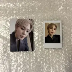 BTS V テヒョン テテ FC限定特典 トレカ フォトカード ポラロイド