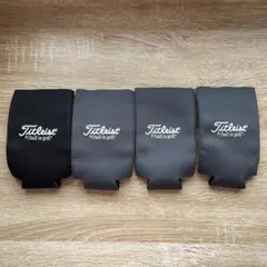 タイトリスト 非売品 クージー 4個セット