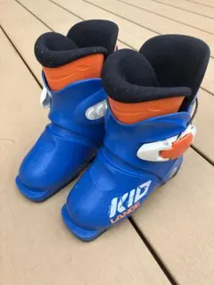 LANGE 子ども用スキー用ブーツ 青 Lange RSJ 子ども用スキー用ブーツ 青 21センチ Lange RSJ