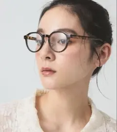 beams no eyedia サングラス　メガネ　ベッコウ柄　NE-430"のサムネイル