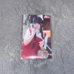 ME:I 高見文寧 AYANE Sweet Holidayトレカ 022