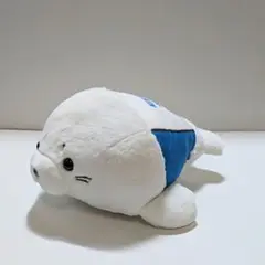 日本ハムファイターズ　動物ぬいぐるみ アザラシ　清宮幸太郎